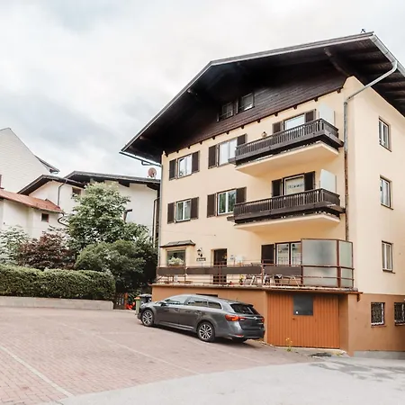 Ferienappartment Brandner-5 By Interhome Apartment Bad Hofgastein